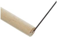 TRIXIE BOOGSCHOMMEL DRAAD / HOUT 10X22 CM 4 ST - thumbnail