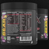Applied Nutrition Shred-X Sour Gummy Bear (300 g) - thumbnail