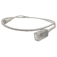 Voedingskabel voor inkortbare (10 cm) 230V Ledstrip - thumbnail