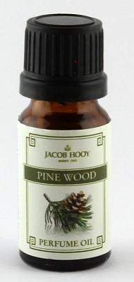 Jacob Hooy Parfum olie den pine wood 10 Milliliter Jacob Hooy Parfum olie den pine wood 10 Milliliter