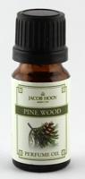 Jacob Hooy Parfum olie den pine wood 10 Milliliter - thumbnail
