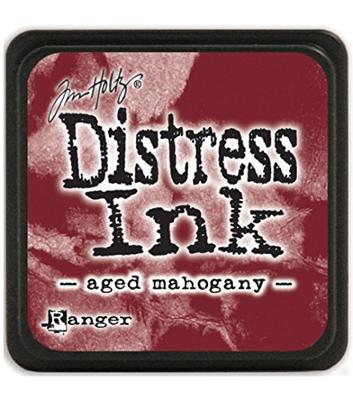 Ranger Ink Ranger • tim holtz distress mini ink pad scattered straw