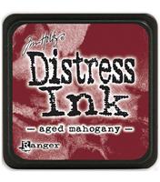 Ranger Ink Ranger • tim holtz distress mini ink pad scattered straw - thumbnail