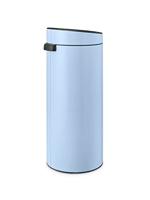 Brabantia touch bin afvalemmer 30 liter soft beige - thumbnail