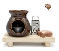 With love geschenkset vesuvius amber - thumbnail