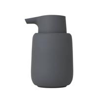 Blomus Sono Zeepdispenser - keramiek - 9.5x8.6x14.5cm - magnet 69039 - thumbnail