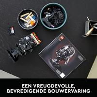 LEGO Star Wars Darth Vader helm 75304 - thumbnail
