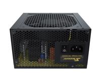 Seasonic SSR-500LC power supply unit 500 W 20+4 pin ATX ATX Zwart - thumbnail