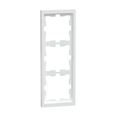 Merten MEG4030-6535 Afdekking Frame System Design Wit 1 stuk(s)