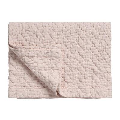 Vandyck Vandyck Pure 10 G.Dyed bedsprei 180x260 Light Pink
