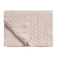Vandyck Vandyck Pure 10 G.Dyed bedsprei 180x260 Light Pink - thumbnail