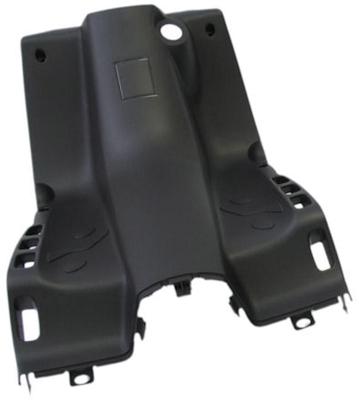 Edge Beenscherm peugeot speedfight 1 & 2 zwart