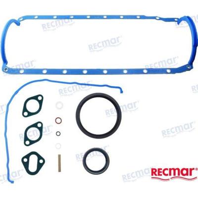 REC17146 - ONDERSTE PAKKINGSET GM 7.4L GENE VI Mercruiser