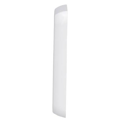 Jung CD581WW Afdekking Frame 1-voudig Alpine-wit 1 stuk(s)