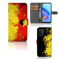 OPPO A76 | A96 | Bookstyle Case | België - thumbnail