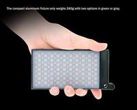 Godox M1 Mobile RGB LED light(Grey body) - thumbnail