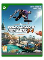 Tony Hawk's Pro Skater 3+4 - thumbnail