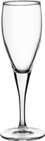 Bormioli Rocco Fiore champagneflûte 17,5 cl set van 12 - thumbnail