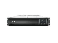 APC Smart-UPS SMT2200RMI2UNC - Noodstroomvoeding 8x C13, 1x C19, USB, rack mountable, NMC, 2200VA - thumbnail