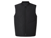 esmara Men Heren bodywarmer (Zwart, XXL) - thumbnail