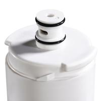 Xavax Interne waterfilter CS voor side-by-side-koelkasten Koelkast accessoire Wit - thumbnail