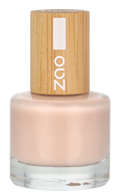 Zao Nail Polish 642 Beige French Nagellak 8 ml