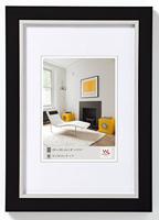 Walther Metro fotolijst 13x18 cm zwart - thumbnail