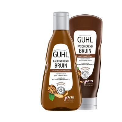 Guhl Fascinerend Bruin Shampoo