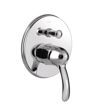 Douchekraan Tres Clasic Inbouw 1 Hendel 2-Wegs Chroom
