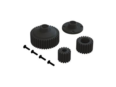 Arrma - Composite Gear Set 0.8M (AR310597)