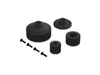 Arrma - Composite Gear Set 0.8M (AR310597) - thumbnail