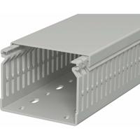 OBO Bettermann 6178209 Kabelgoot (l x b x h) 2000 x 80 x 60 mm 1 stuk(s) Steen-grijs - thumbnail
