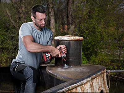 kwb 602430 Komborstel, extra zwaar, HSS-staaldraad, gegolfd 1 stuk(s)