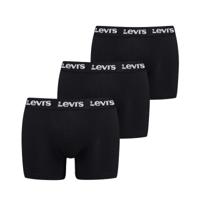 Levi's Boxershorts Repeat Logo 3-pack Zwart-XXL - thumbnail
