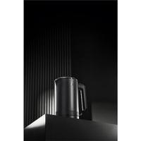 WMF 0413140071 KITCHENminis Waterkoker 0.8L 1800W Zwart - thumbnail