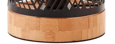 Brilliant TafellampSanty - 93088/76