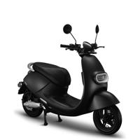 IVA E-GO S3 Matzwart - Elektrische Scooter - thumbnail