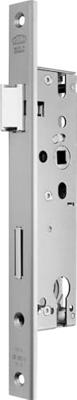 RR-insteekslot B 1314 PZ 24/25/92/8 mm DIN links/rechts RVS 270 mm BKS