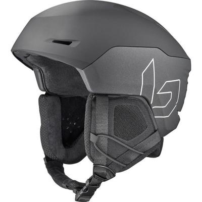 Bolle Ryft Pure Helm Black Coal Matte 52-55