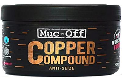Muc-Off Copper Compound Anti seize 450g