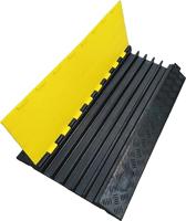 AS Schwabe Kabelbrug 63255 Rubber Geel Aantal kanalen: 5 880 mm Inhoud: 0.88 m - thumbnail