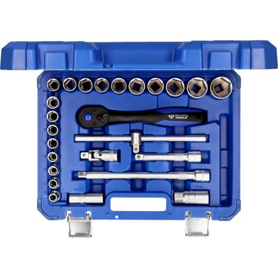 Brilliant Tools BT022025 BT022025 Dopsleutelset Brilliant Tools BT022025 BT022025 Dopsleutelset