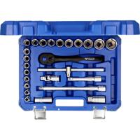 Brilliant Tools BT022025 BT022025 Dopsleutelset - thumbnail