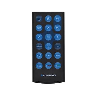 Blaupunkt Doha 112 BT Autoradio enkel DIN Aansluiting voor stuurbediening, Bluetooth handsfree, Incl. afstandsbediening Blaupunkt Doha 112 BT Autoradio enkel DIN Aansluiting voor stuurbediening, Bluetooth handsfree, Incl. afstandsbediening