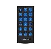 Blaupunkt Doha 112 BT Autoradio enkel DIN Aansluiting voor stuurbediening, Bluetooth handsfree, Incl. afstandsbediening - thumbnail