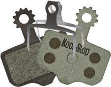 KOOL-STOP Kool stop schijfremblokken disc br.pad kool stop d-296 a organic