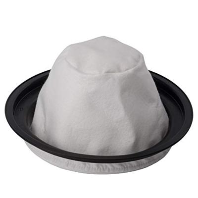 Bosch Accessories 2607432013 Textielfilter met kunststofring, geschikt voor PAS 11-21, PAS 12-27 en PAS 12-27 F.