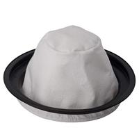 Bosch Accessories 2607432013 Textielfilter met kunststofring, geschikt voor PAS 11-21, PAS 12-27 en PAS 12-27 F. - thumbnail