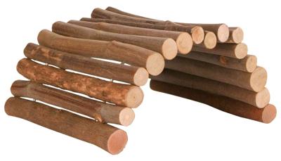 TRIXIE BRUG FLEXIBEL DEGOE SCHORSHOUT 28X17 CM 3 ST