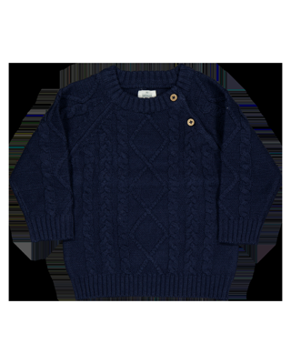 Sweater - Blauw